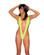 BodyZone Sling Shot - Neon Yellow