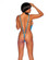 BodyZone Sling Shot - Turquoise