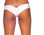 BodyZone Scrunch Back Super Micro Shorts - White