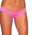BodyZone Scrunch Back Super Micro Shorts - Neon Pink