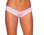 BodyZone Scrunch Back Super Micro Shorts - Baby Pink