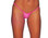 BodyZone V Front Thong - Neon Pink