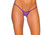 BodyZone V Front Thong - Purple