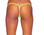 BodyZone V Front Thong - Neon Yellow