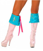 Roma Costume 1429B Boot Cuffs
