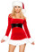 Roma Costume Santa's Saint