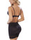 Moldeate Short Style Body Shaper - Black