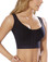 Moldeate Posture-Correcting  Post-Surgical Bra - Black