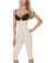 Moldeate Knee-length Open Bust Body Shaper - Nude