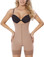 Moldeate Low Back Body Shaper - Brown