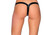 Bodyzone Foil Comfort V Thong - Black