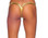 Bodyzone Foil Comfort V Thong - Gold