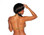 Bodyzone Foil Tri Top - Gold