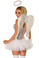 Daisy Corset 4 PC "Glitter Angel"  Costume