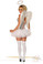 Daisy Corset 4 PC "Glitter Angel"  Costume