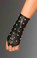 Elegant Moments Leather Gloves with Studs
