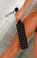 Elegant Moments Leather Paddle