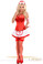 Daisy Corset Lavish 5 PC Pin-Up Nurse Corset Costume
