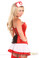 Daisy Corset Lavish 5 PC Pin-Up Nurse Corset Costume