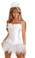 Daisy Corset 4 PC Sexy Angel Costume