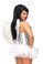 Daisy Corset 4Pc "Sweet Angel" Costume
