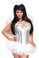 Daisy Corset 4Pc "Sweet Angel" Costume