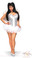 Daisy Corset 4Pc "Sweet Angel" Costume