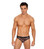 Gregg Homme Beyond Doubt Briefs (all mesh) - Black