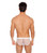 Gregg Homme Beyond Doubt Briefs (all mesh) - White