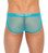 Gregg Homme Beyond Doubt Briefs (all mesh) - Aqua