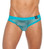 Gregg Homme Beyond Doubt Briefs (all mesh) - Aqua