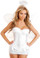 Daisy Corset 4 PC Sexy Angel Costume