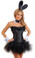 Daisy Corset 5 PC Sexy Bunny Costume