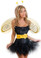 Daisy Corset 5 PC Sexy Bumblebee Costume