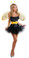 Daisy Corset 5 PC Sexy Bumblebee Costume