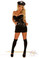 Daisy Corset 5 PC "Sexy Cop" Costume