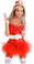 Daisy Corset 7 PC Naughty Nurse Costume