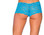 Bodyzone Banded Lace Short - Turquoise
