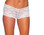 Bodyzone Banded Lace Short - White