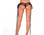 Bodyzone Ribbon Tie Lace Short - Black