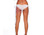 Bodyzone Ribbon Tie Lace Short - White