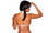 Bodyzone Lace Tri Top - White