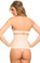 Ann Chery Powernet Waistband with Zipper Excelencia - Beige