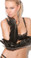 Elegant Moments Long Vinyl Gloves