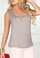 Ryocco Blouse with Cut-out Cowl Back Design
