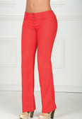 Ryocco Pants (2273) - Coral