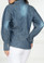 Ryocco Denim Bleached Long Sleeve Blouse