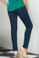 Ryocco Skinny Denim Pants