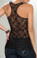 Ryocco Lace Blouse - Black