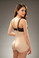 Vedette Lillian Boyshort Strapless Body Shaper - Nude